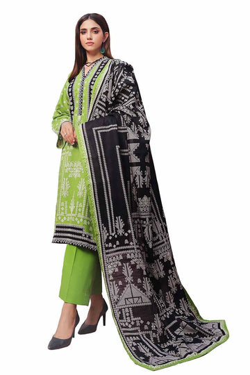 Gul Ahmed SD-42134 The Winter Story  2024